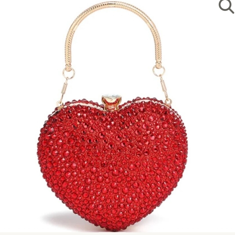 Ramla Purse Coeur battant